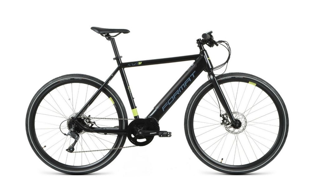 Электровелосипед Format 5342 E-Bike 700C (2021)