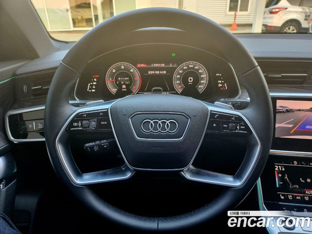 Audi A6 (C8) 40 TDI Premium (07.2023)