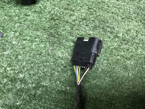 Проводка заднего бампера Jetour T2 (2023-н.в.)