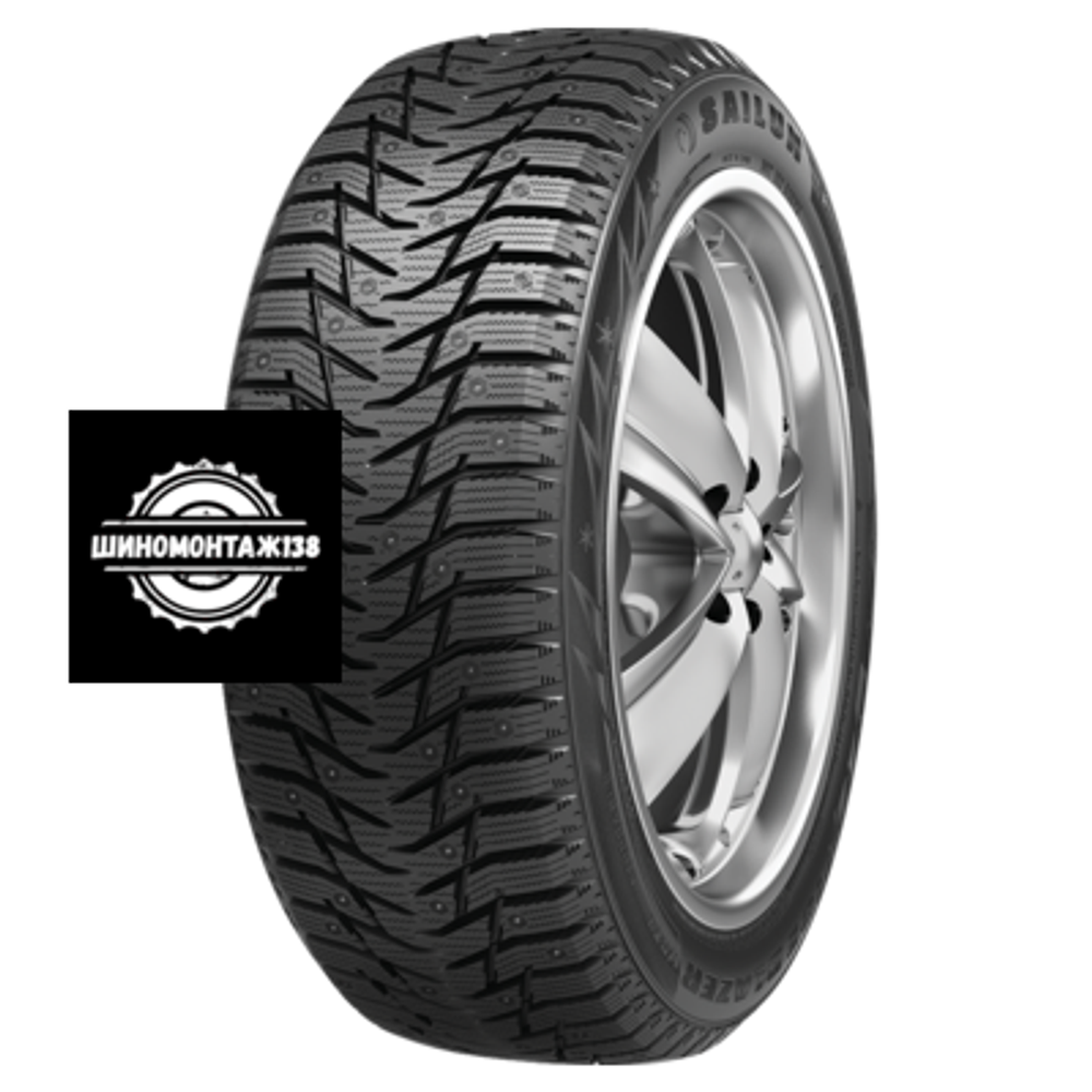 155/65R14 75T Ice Blazer WST3 TL (шип.)