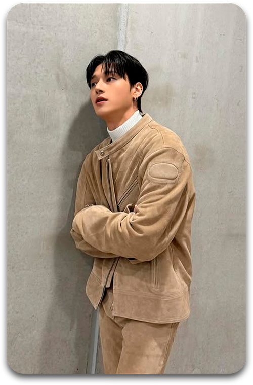 Карта / ATEEZ #0955