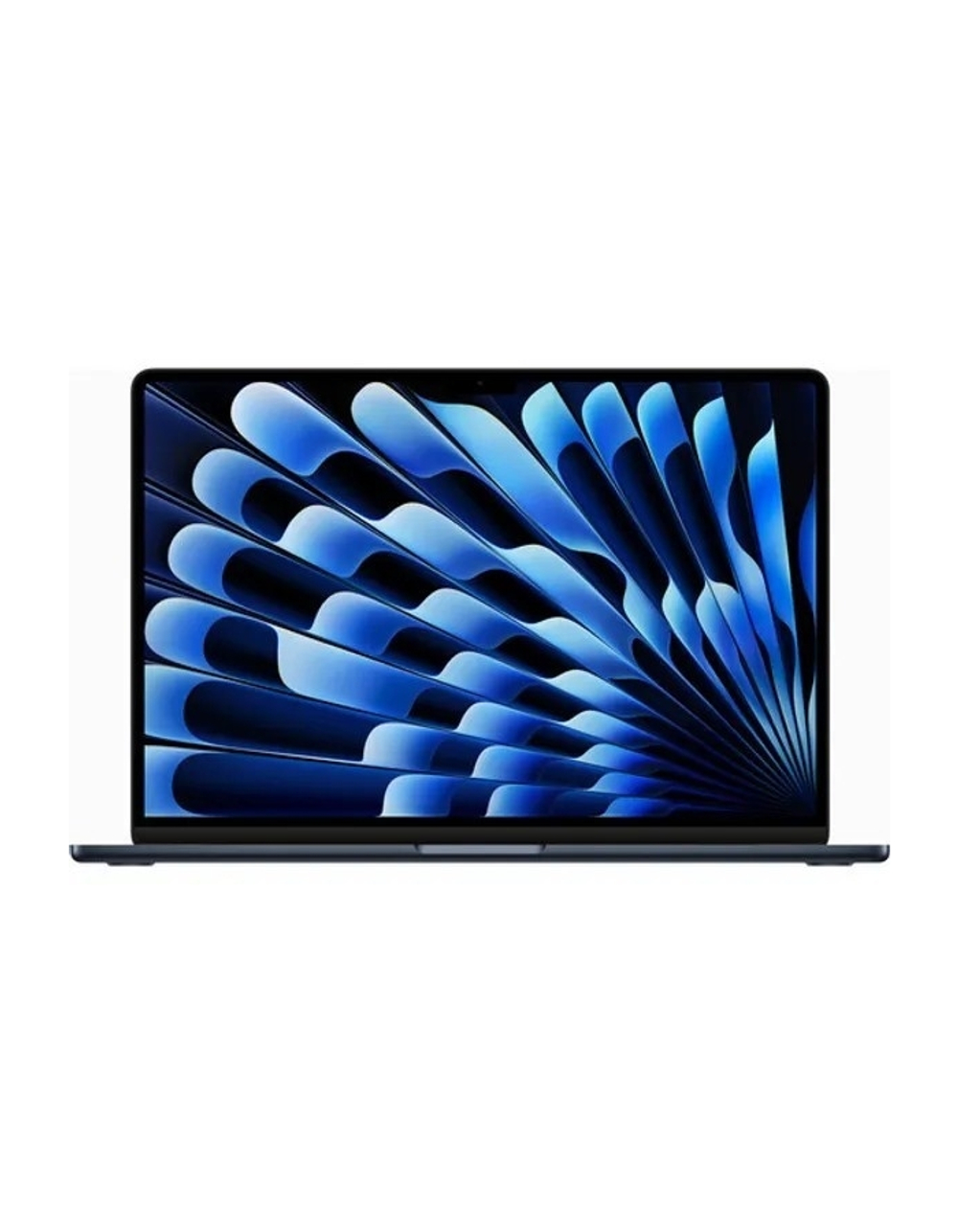 Apple MacBook Air 15 2023 [MQKX3LL/A] (КЛАВ.РУС.ГРАВ.) Midnight 15.3" Liquid Retina ((2880x1864) M2 8C CPU 10C GPU/8GB/512GB SSD) (A2041 США)