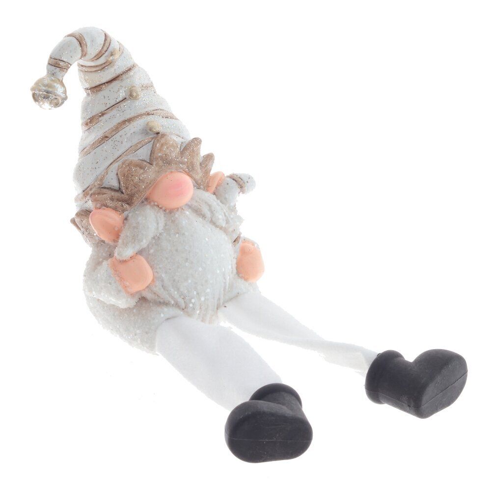 GAEM Фигурка декоративная "Гном", L7 W5,5 H18 см, 2в.