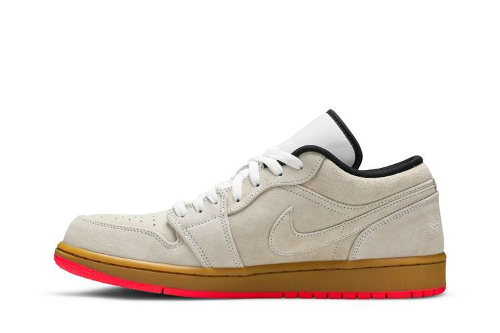 Кроссовки Jordan Air Jordan 1 Low Suede
