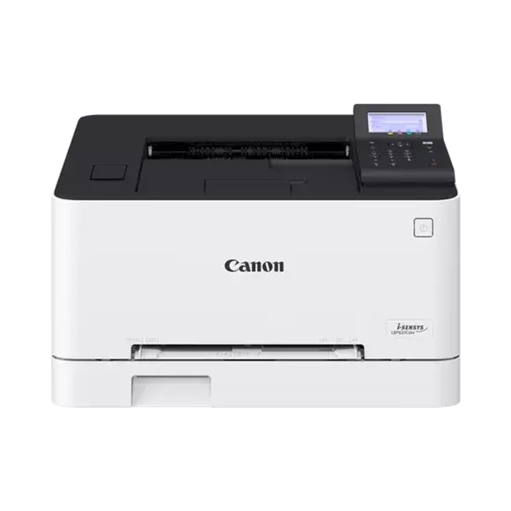 Принтер Canon i-SENSYS LBP633Cdw (A4, Printer, 1200 dpi, Color, 21 ppm, tray 250 pages, USB 2.0 / LAN / Wi-Fi)