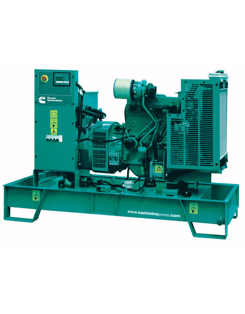 Дизельный генератор Cummins C33 D5