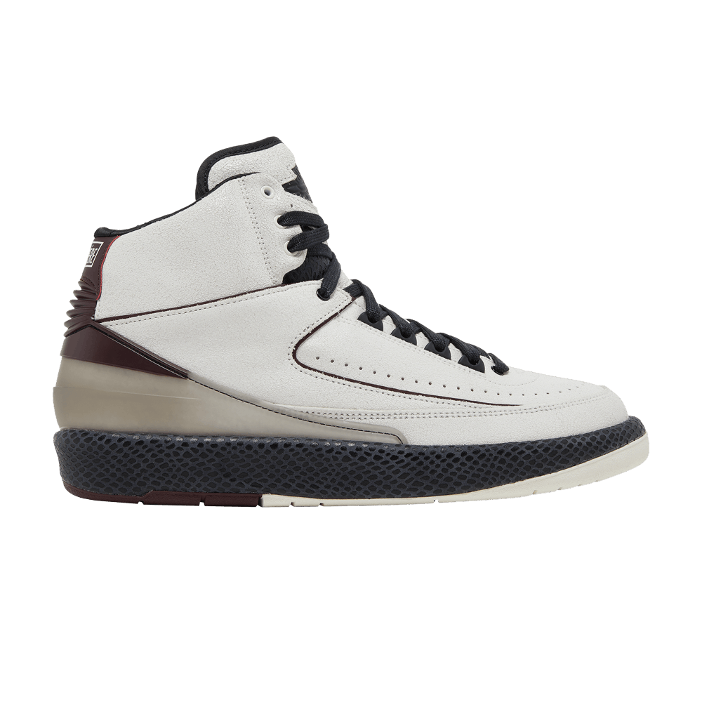 Кроссовки A Ma Manire X Jordan Air Jordan 2 Retro Sp "Sail And Burgundy"