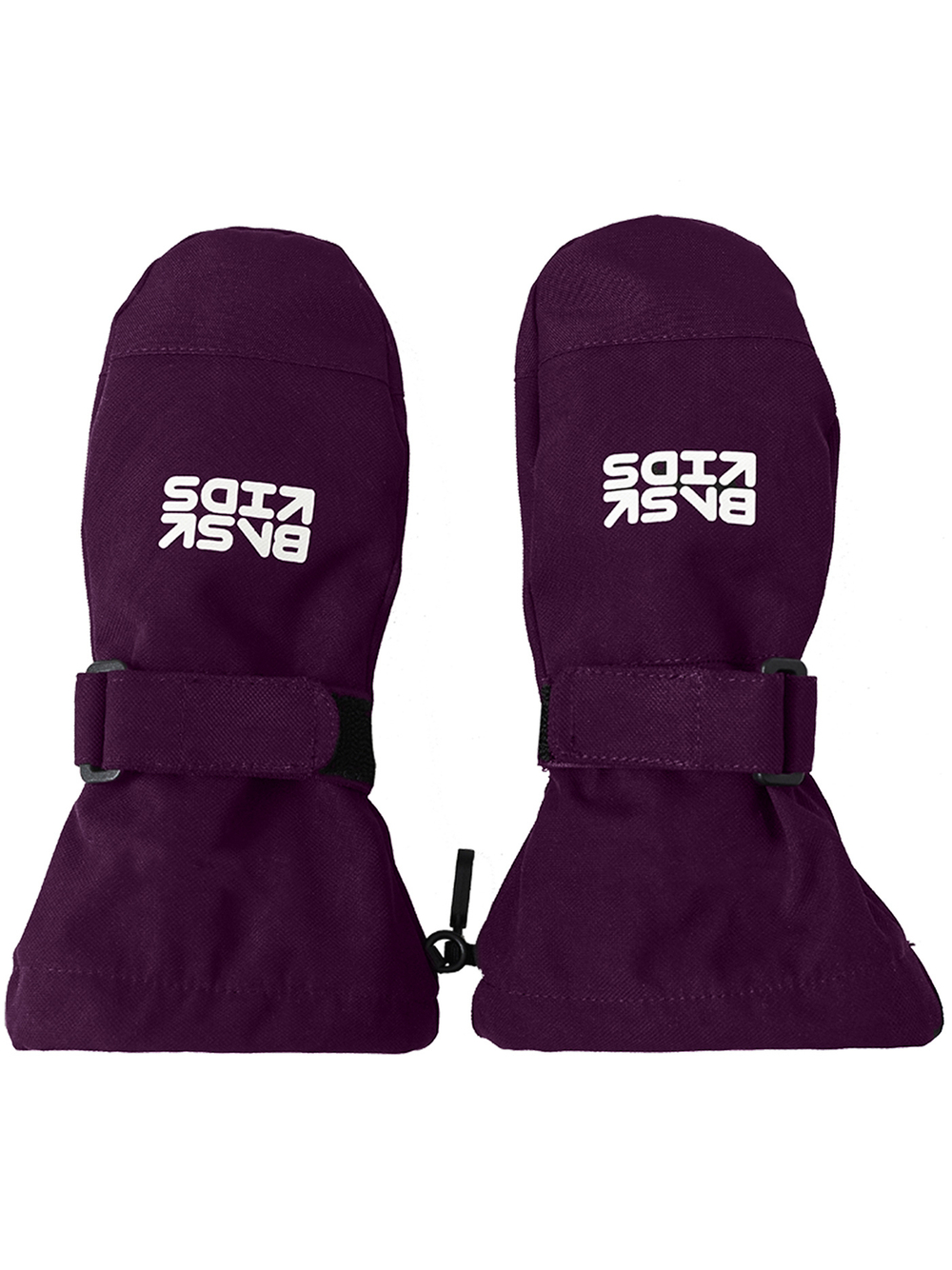 РУКАВИЦЫ ДЕТСКИЕ УТЕПЛЕННЫЕ BASK KIDS FANA