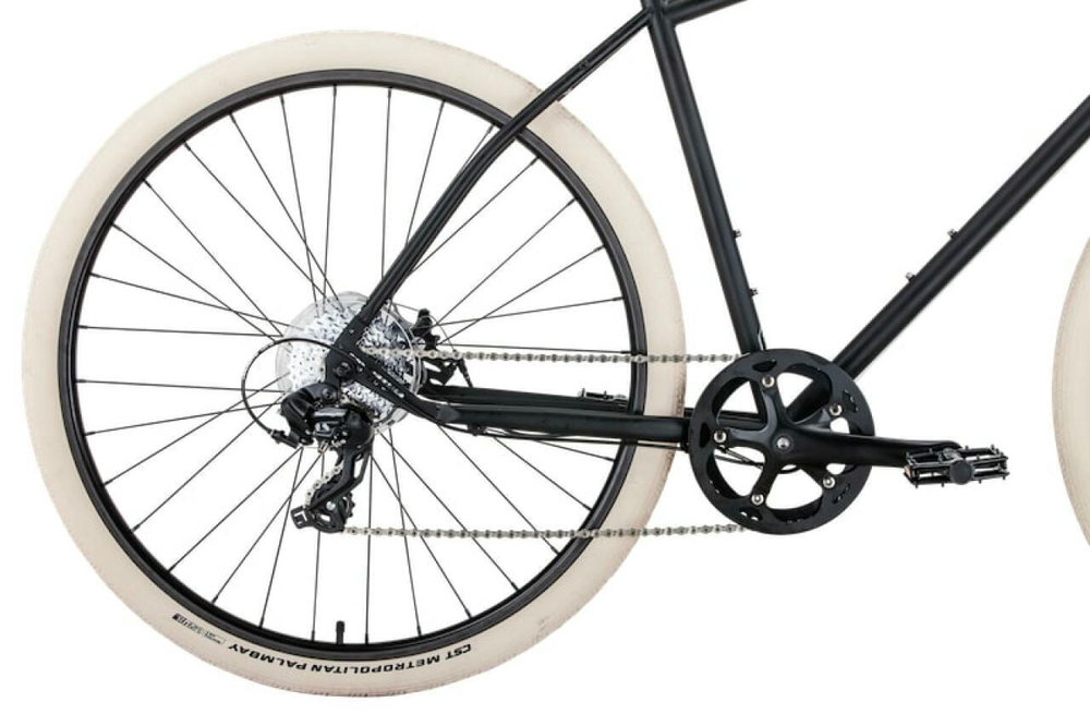Дорожный велосипед Bear Bike Perm (2021)