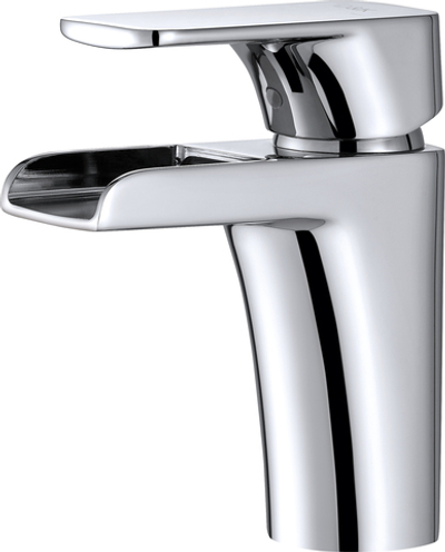 Каскадный смеситель для раковины DK Berlin.Freie DA1432801