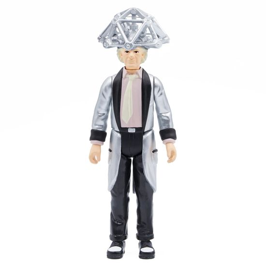Фигурка BTTF W2 50s Doc Brown BTTFW01-D50-W01