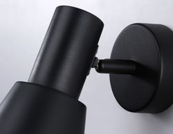 Ambrella Накладной поворотный спот со сменной лампой GU10 Move TA13112