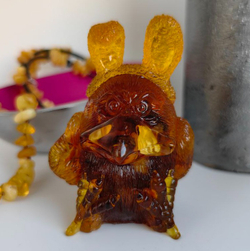 Ворона мультяшная