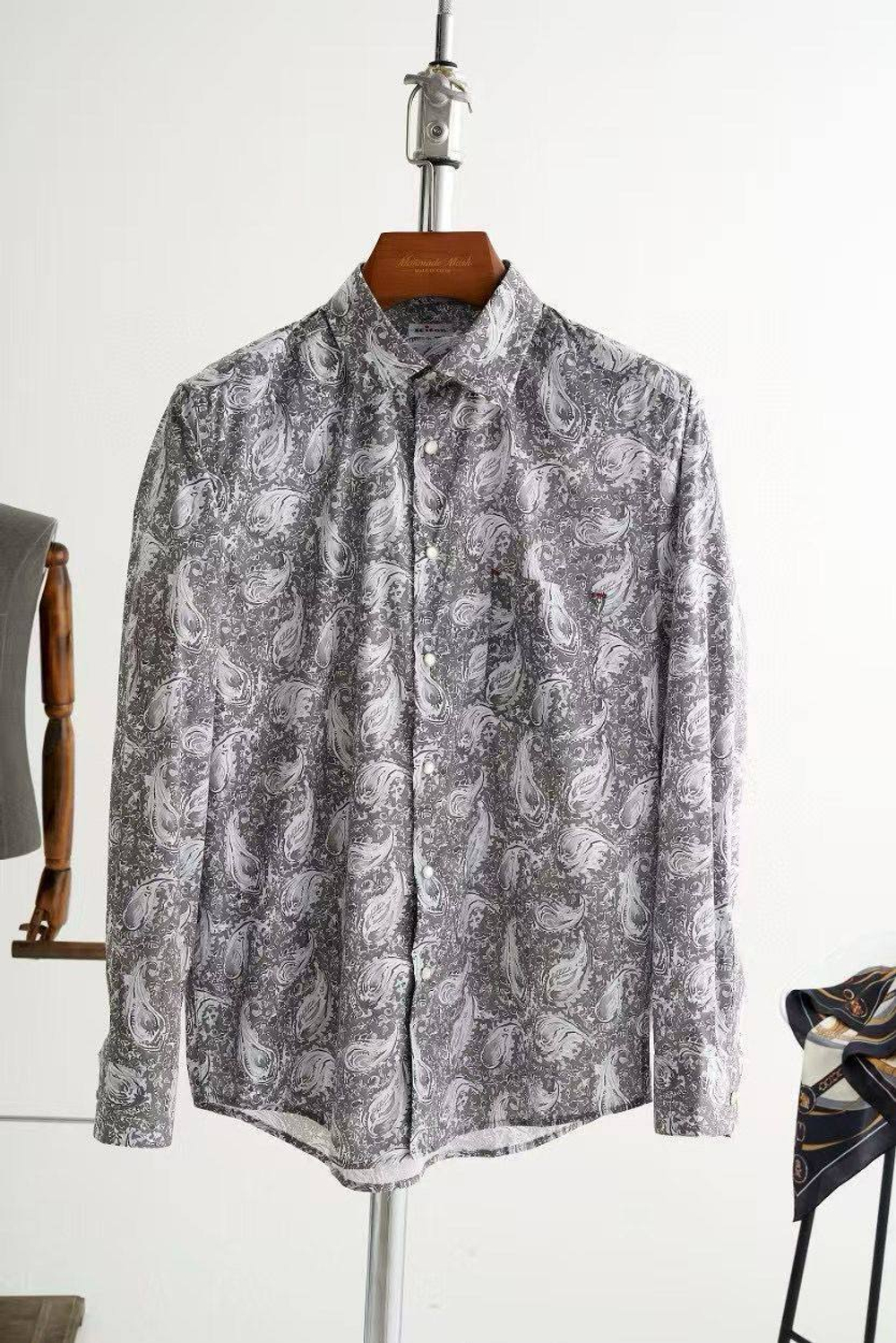 Рубашка Kiton