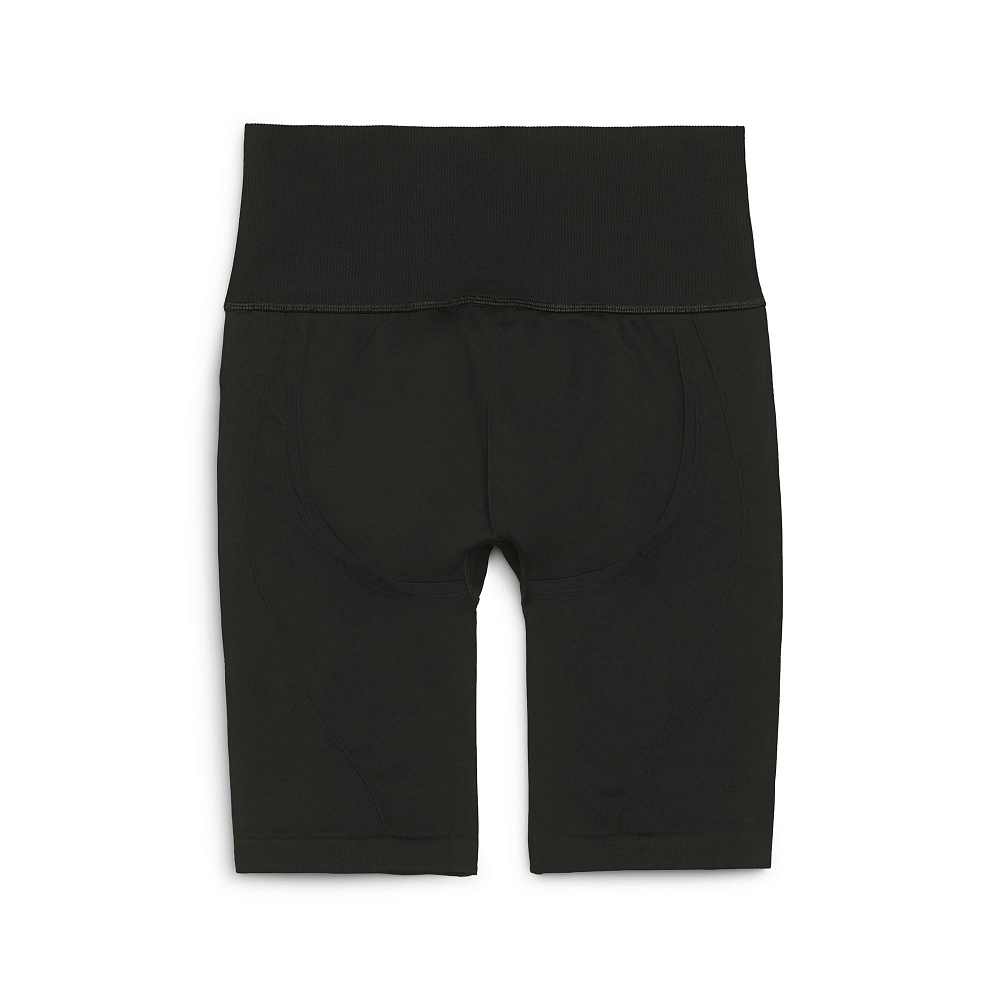 Женские велосипедки PUMA SHAPELUXE SEAMLESS HW SHORT