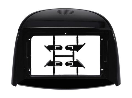 Переходная рамка магнитолы RENAULT KOLEOS 2008-2016  9 дюймов