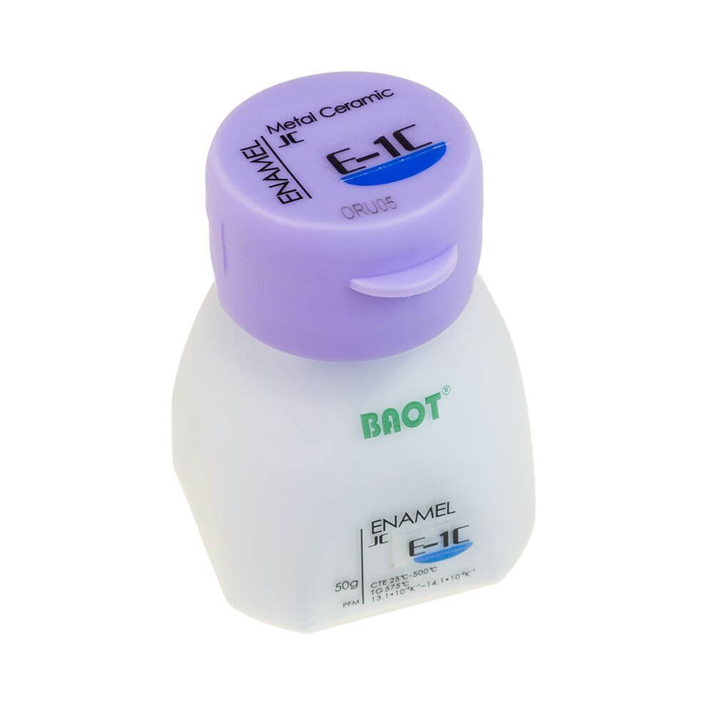 Эмаль (Enamel, E) BAOT JC Е-1С 50 гр