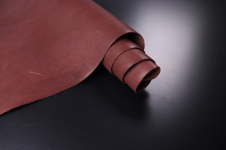 1,5-1,8 Юфть ш/с красно-коричневая в воротках