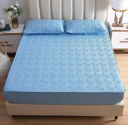 Наматрасник ВИТАС На Юбке 180/200