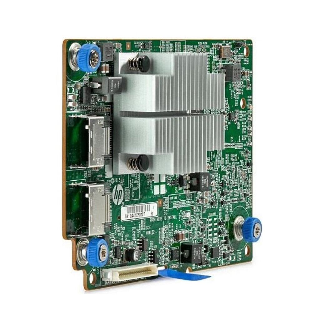 Контроллер HP Smart Array P440AR/2GB FBWC 12Gb SAS DP Controller 726738-001