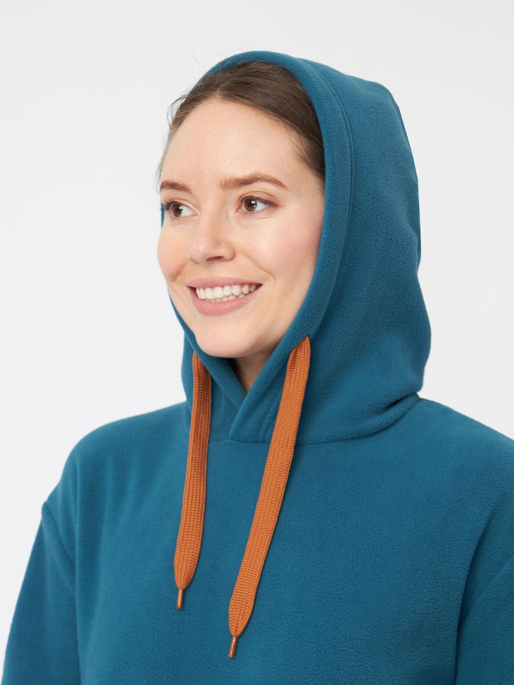 Костюм флисовый Alaskan жен. Foxy бирюзовый   S