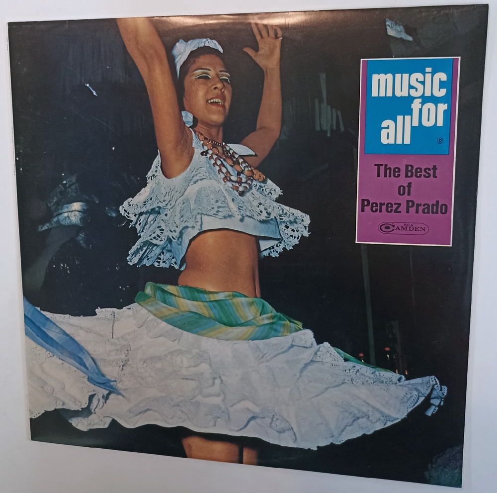 Perez Prado And His Orchestra The Best Of Perez Prado (Germany)