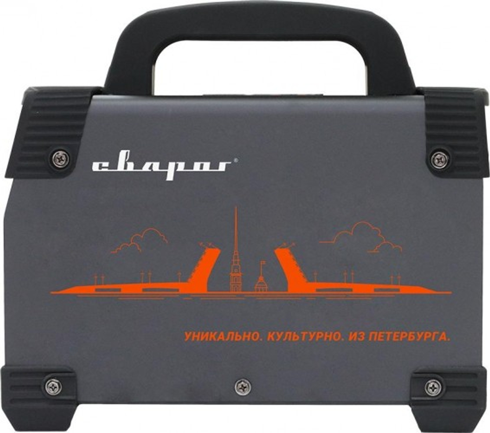 Сварочный инвертор СВАРОГ REAL ARC 200 BLACK (Z238N) 00000095882