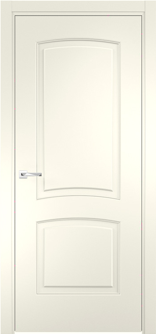 Межкомнатная дверь Орлеан / Цвет Софт панакота / Двери Верда