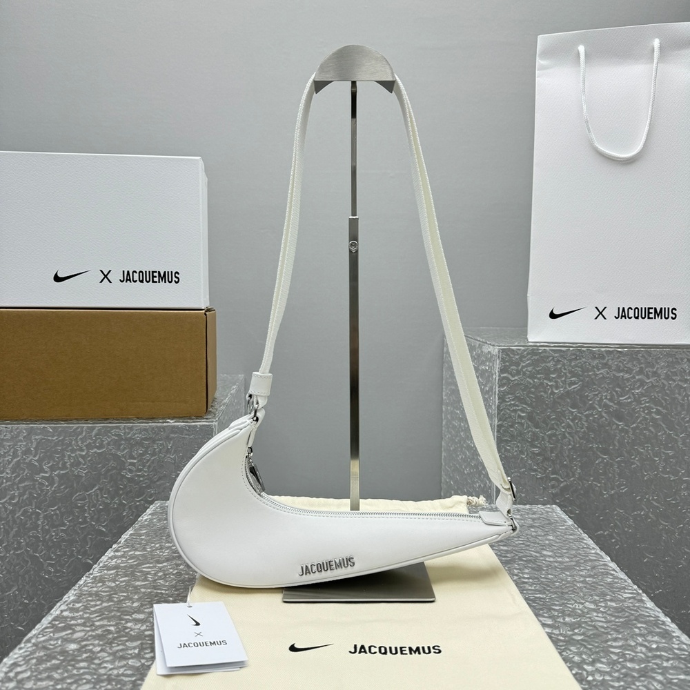 Jacquemus + Nike The Swoosh Bag