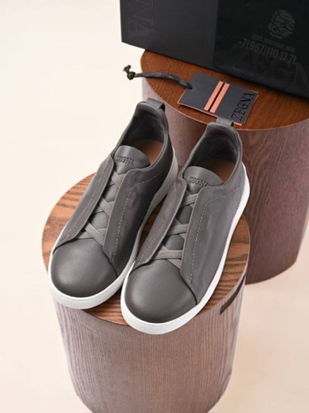 Кеды Ermenegildo Zegna Triple Stitch