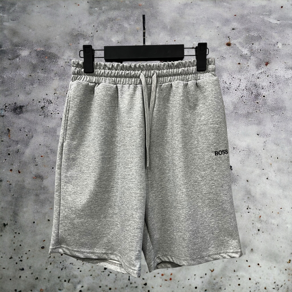 Шорты Hugo Boss #1 • Серый