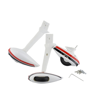 Шасси для самолета Top RC 500 Class Cessna 182 6СH (красный), комплект