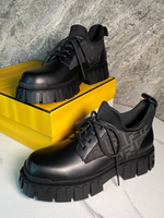 Ботинки Fendi