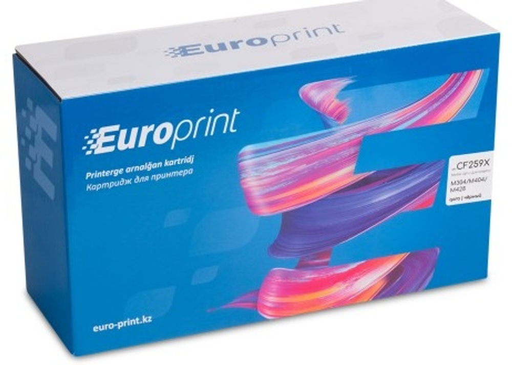 Картриджи Europrint EPC-CF259X черный