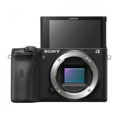 Беззеркальная камера Sony Alpha 6600