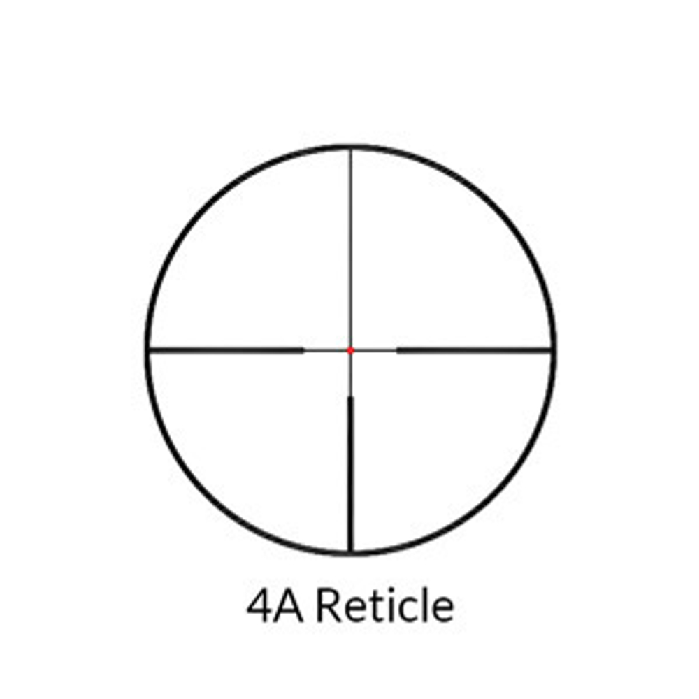 Прицел Nikko Stirling Metor 4-16x50, сетка 4А (NSMEG41650)