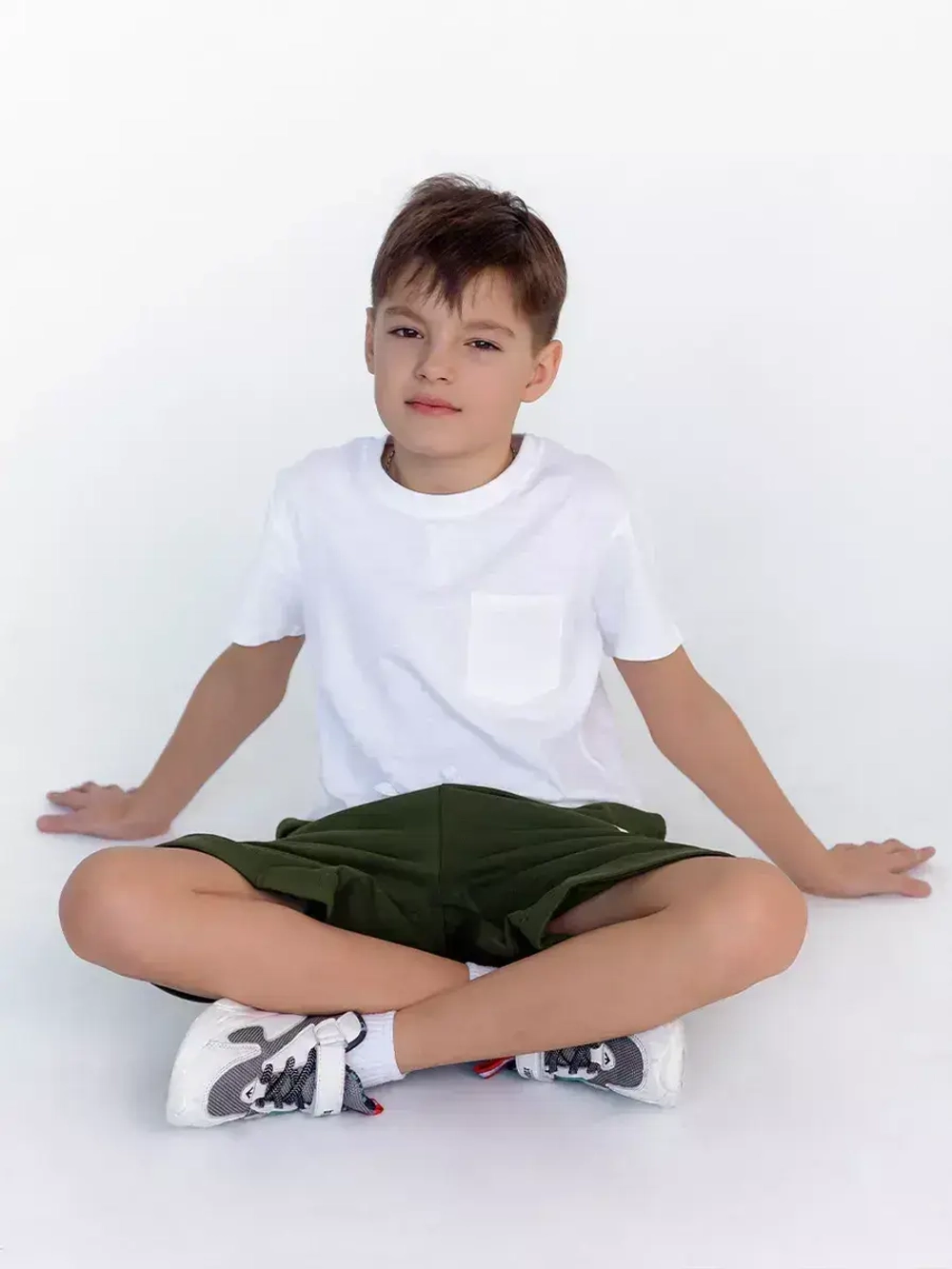 Спортивные шорты для мальчика