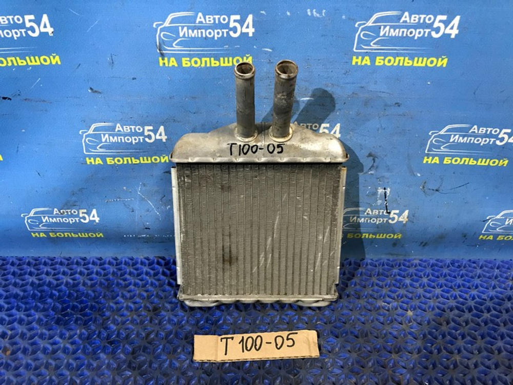 Радиатор печки CHEVROLET LANOS 2006