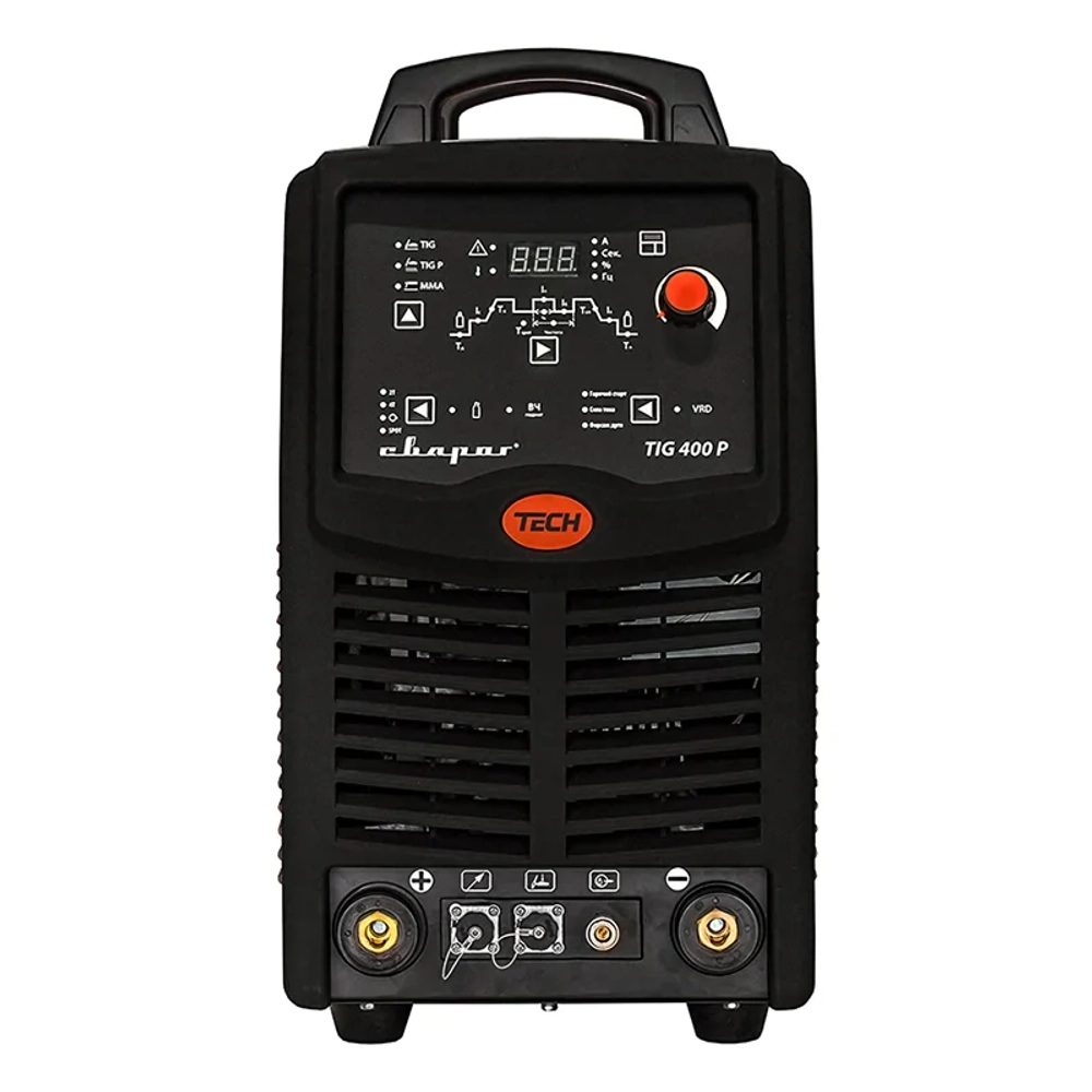 Сварог TECH TIG 400 P W322 сварочный инвертор tig 00000094495