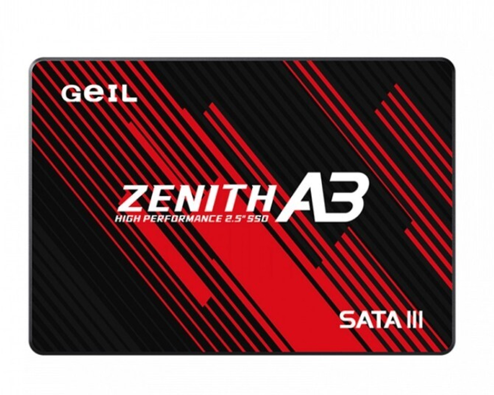 Накопитель SSD 2.5'' Geil A3AC16D500A