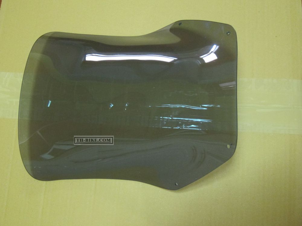 Windscreen, Windshield for Honda CRF250L-M, CRF300L (non LED), 2012-2021. Motoskill