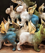 Собака с крыльями [Арт. 64638]