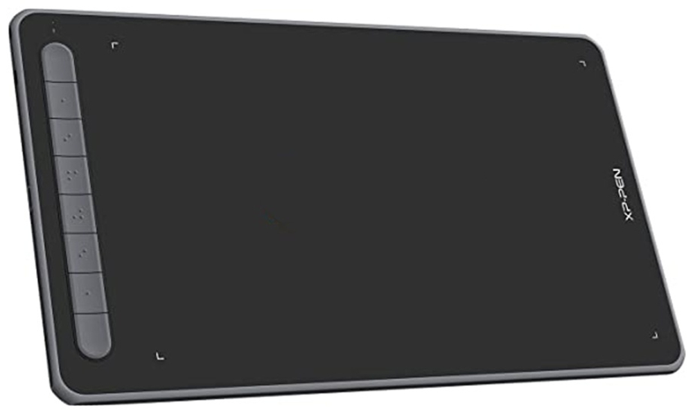 Графический планшет XP-PEN Deco LW