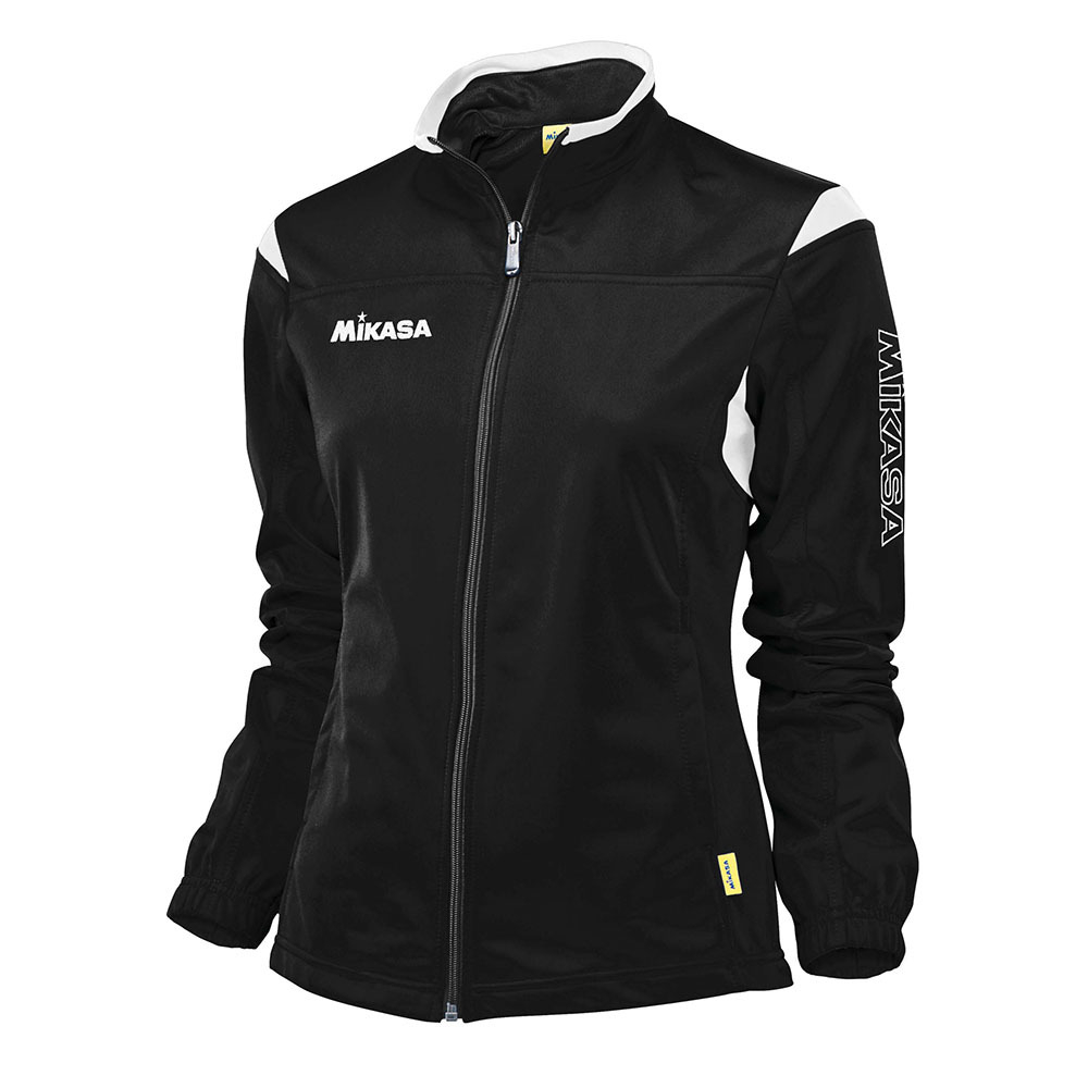 Куртка от костюма женская MIKASA MT633-046-2XL, размер 2XL, полиэстер