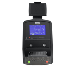 Эллиптический тренажёр BRONZE GYM X800M