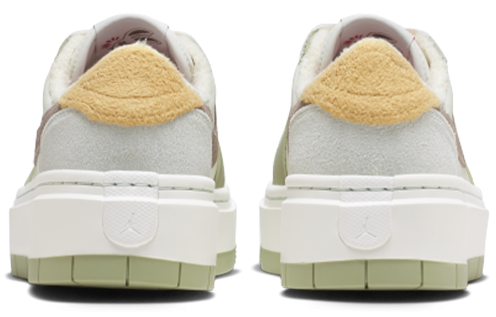 Кроссовки Jordan Air Jordan 1 Elevate Low Se "Year Of The Rabbit" (Женская размерная сетка)
