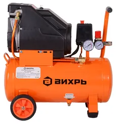 Компрессор "ВИХРЬ" КП-195/24