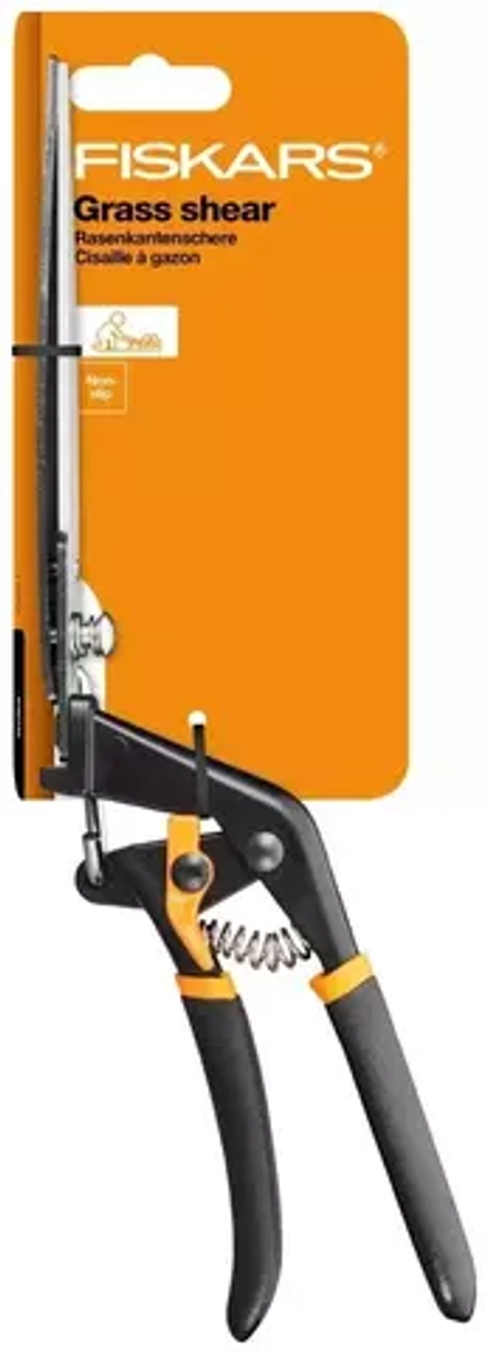 Ножницы для травы Fiskars Solid GS21