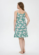 Сорочка на т/б 9101