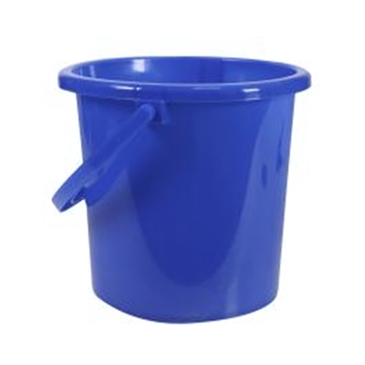 Ведро пластиковое 5л. Цв. синий